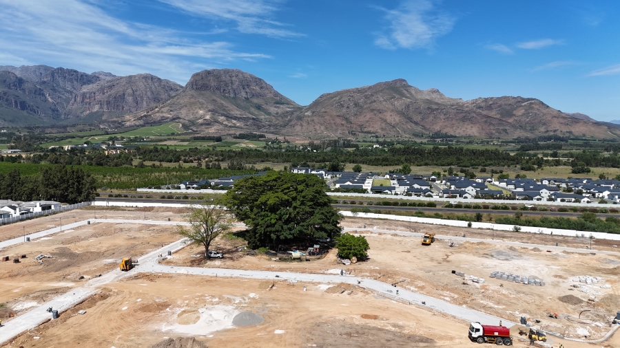 0 Bedroom Property for Sale in Mountain Crest Private Estate Western Cape